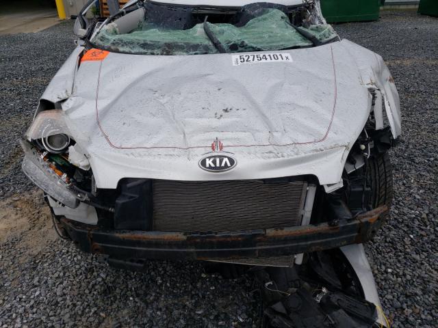 Photo 7 from auction – 2013 KIA SOUL + with VIN KNDJT2A61D7587591
