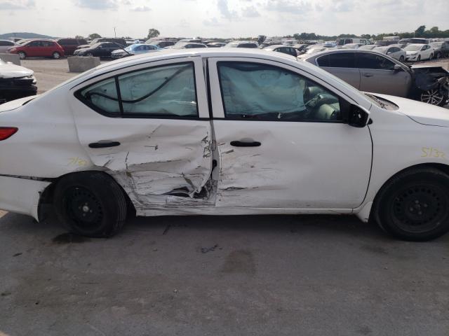 Photo 9 from auction – 2016 NISSAN VERSA S with VIN 3N1CN7AP8GL911048