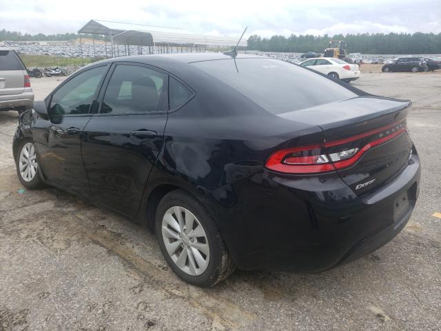 Photo 3 from auction – 2014 DODGE DART SXT with VIN 1C3CDFBB5ED672885