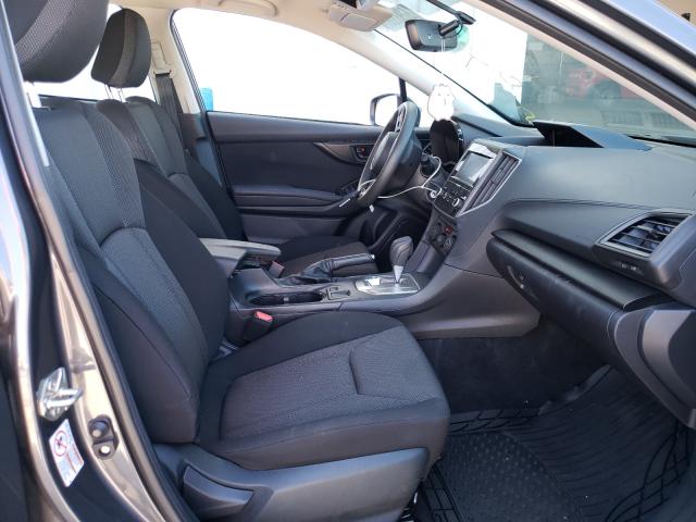 Photo 5 from auction – 2019 SUBARU IMPREZA with VIN 4S3GTAA62K3753464