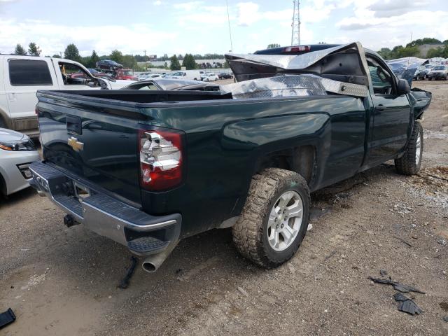 Photo 4 from auction – 2014 CHEVROLET SILVERADO with VIN 1GCNKREC2EZ392716