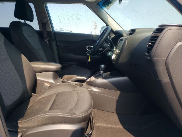 Photo 5 from auction – 2018 KIA SOUL + with VIN KNDJP3A54J7597125