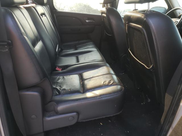 Photo 6 from auction – 2007 CHEVROLET SILVERADO with VIN 2GCEK13M271517979