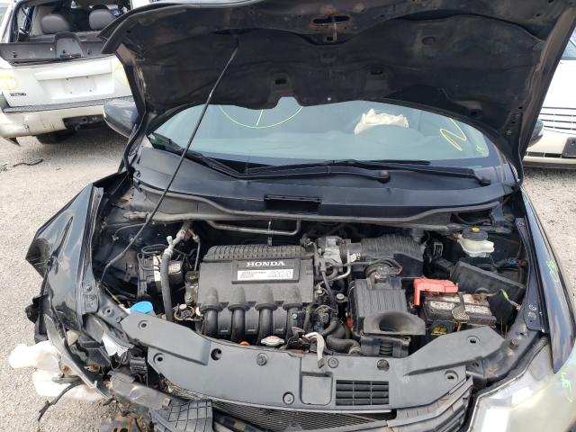 Photo 7 from auction – 2010 HONDA INSIGHT EX with VIN JHMZE2H7XAS016099