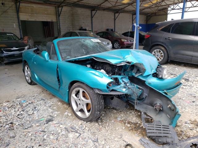 MAZDA MX-5 MIATA 2003 with VIN JM1NB353X30312349 - Photo from auction