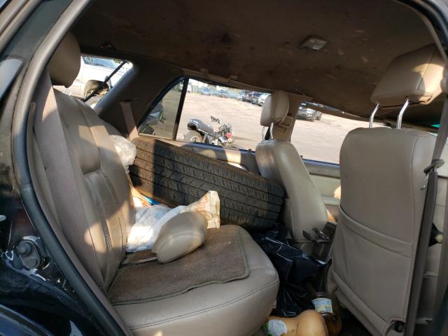 Photo 6 from auction – 1996 TOYOTA 4RUNNER SR with VIN JT3GN86R5T0008818