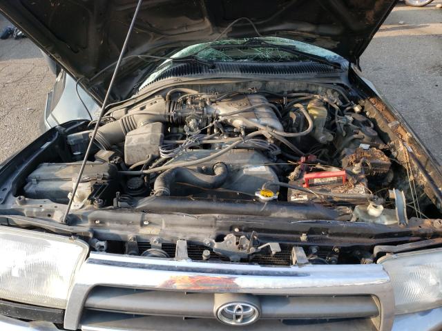 Photo 7 from auction – 1996 TOYOTA 4RUNNER SR with VIN JT3GN86R5T0008818