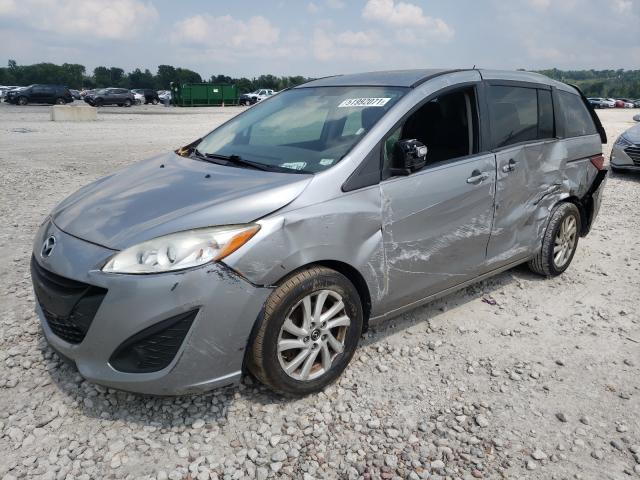 Photo 2 from auction – 2013 MAZDA 5 with VIN JM1CW2BL6D0154846