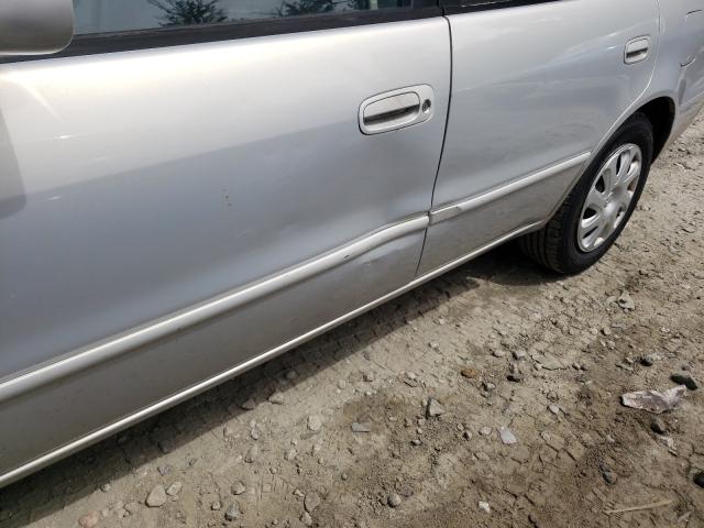 Photo 9 from auction – 2002 TOYOTA COROLLA CE with VIN 2T1BR12E12C551060