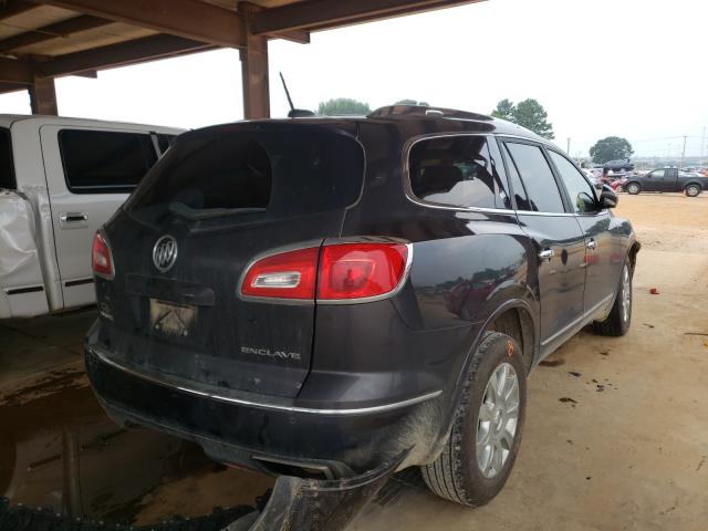 Photo 4 from auction – 2017 BUICK ENCLAVE with VIN 5GAKRBKDXHJ298607