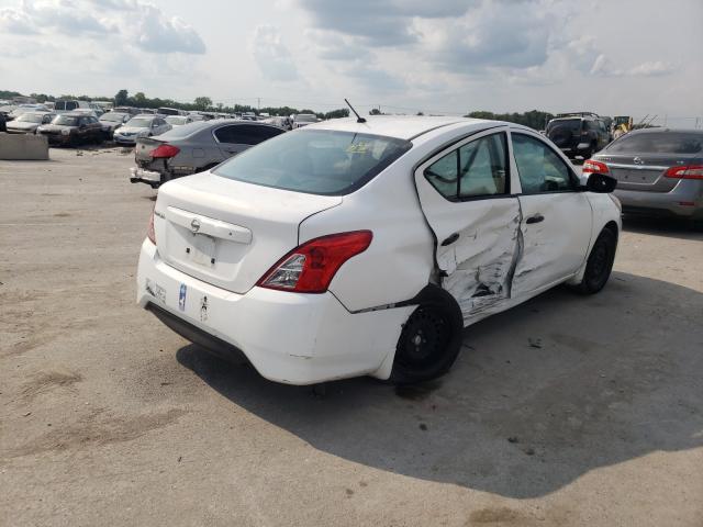 Photo 4 from auction – 2016 NISSAN VERSA S with VIN 3N1CN7AP8GL911048
