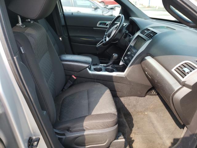 Photo 5 from auction – 2011 FORD EXPLORER X with VIN 1FMHK7D83BGA08850