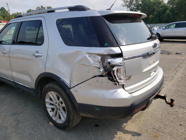 Photo 9 from auction – 2011 FORD EXPLORER X with VIN 1FMHK7D83BGA08850