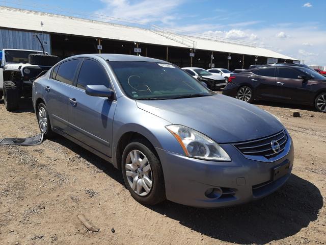 NISSAN ALTIMA BAS 2012 with VIN 1N4AL2AP2CC240713 - Photo from auction