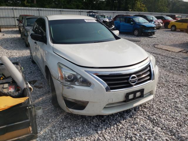 Photo 1 from auction – 2013 NISSAN ALTIMA 2.5 with VIN 1N4AL3AP0DC279341