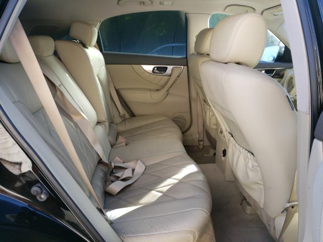 Photo 6 from auction – 2011 INFINITI FX35 with VIN JN8AS1MW2BM140814