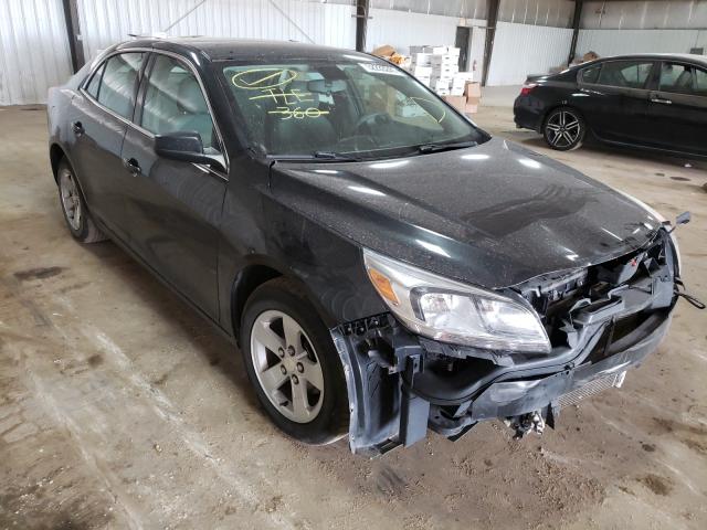 CHEVROLET MALIBU LS 2014 with VIN 1G11B5SL6EF206942 - Photo from auction