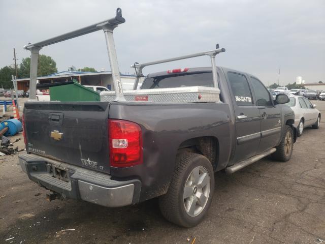 Photo 4 from auction – 2011 CHEVROLET SILVERADO with VIN 3GCPCSE01BG245592