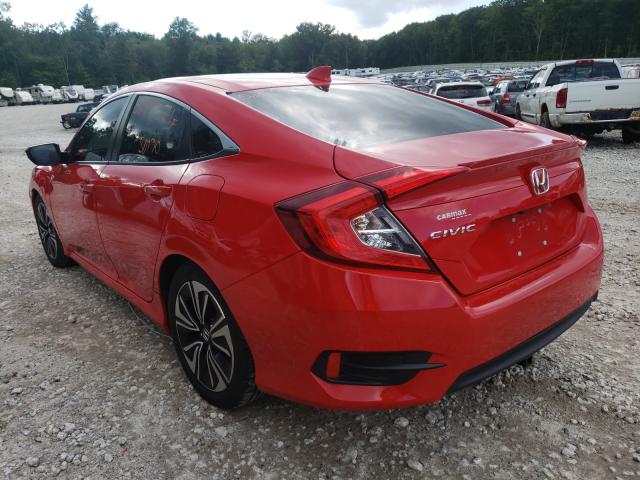 Photo 3 from auction – 2016 HONDA CIVIC EX with VIN 2HGFC1F39GH633337