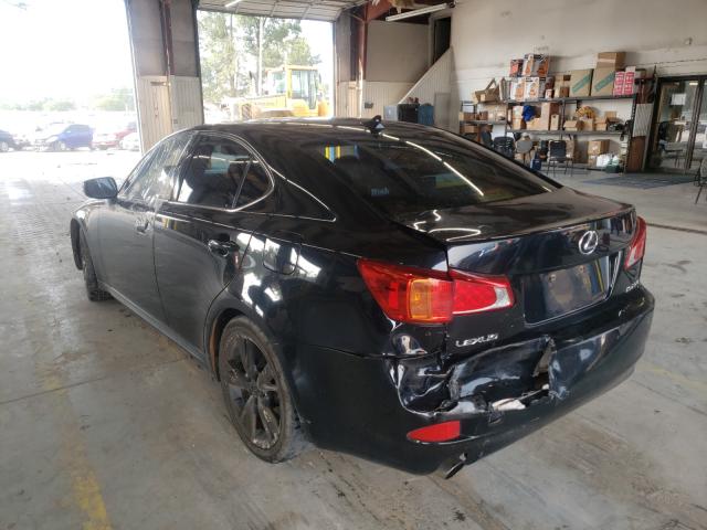 Photo 3 from auction – 2010 LEXUS IS 250 with VIN JTHBF5C29A5121890