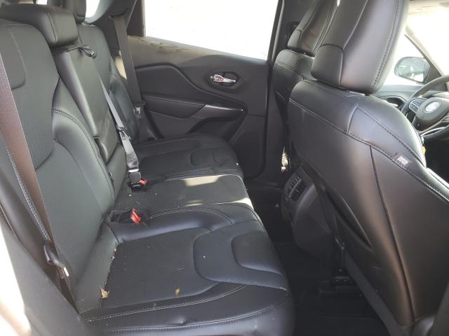 Photo 6 from auction – 2020 JEEP CHEROKEE with VIN 1C4PJMDX0LD549964