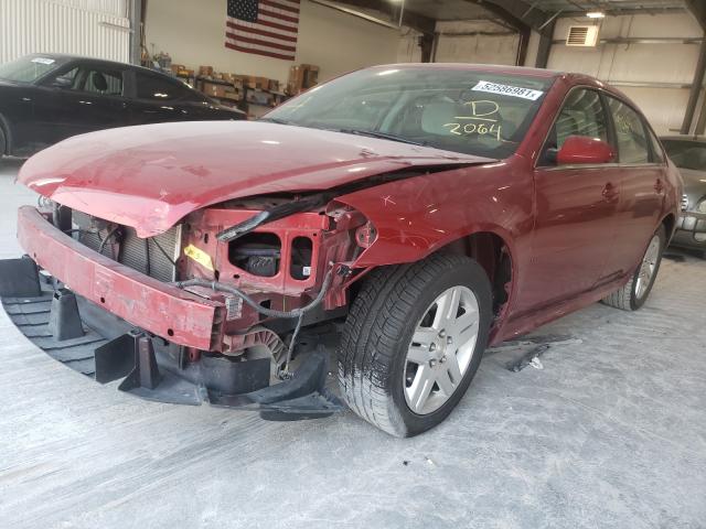 Photo 2 from auction – 2014 CHEVROLET IMPALA LIM with VIN 2G1WB5E30E1182064