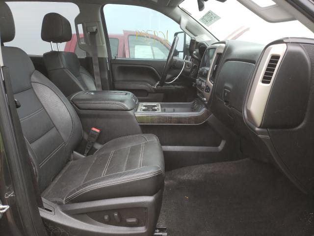 Photo 5 from auction – 2015 GMC SIERRA K25 with VIN 1GT120E80FF577985