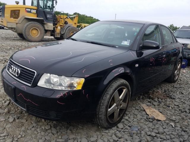 Photo 2 from auction – 2005 AUDI A4 1.8T QU with VIN WAULC68E15A117544
