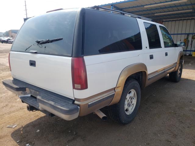 Photo 4 from auction – 1997 CHEVROLET SUBURBAN K with VIN 3GNFK16RXVG114162