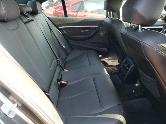 Photo 6 from auction – 2018 BMW 340 XI with VIN WBA8B7C54JA577071