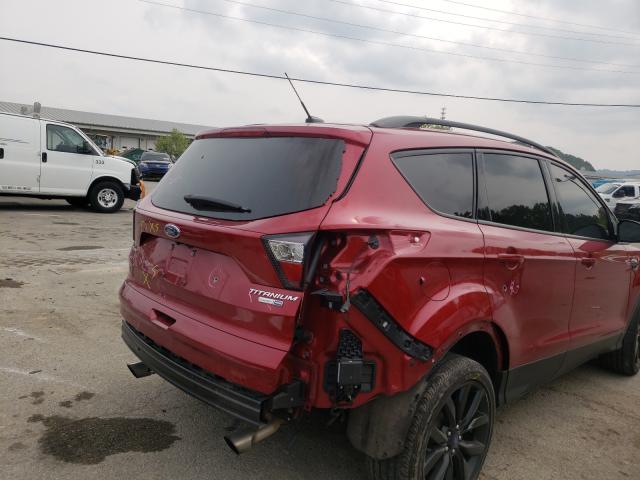 Foto 9 de la subasta – 2017 FORD ESCAPE TIT con VIN 1FMCU9JD7HUC76196