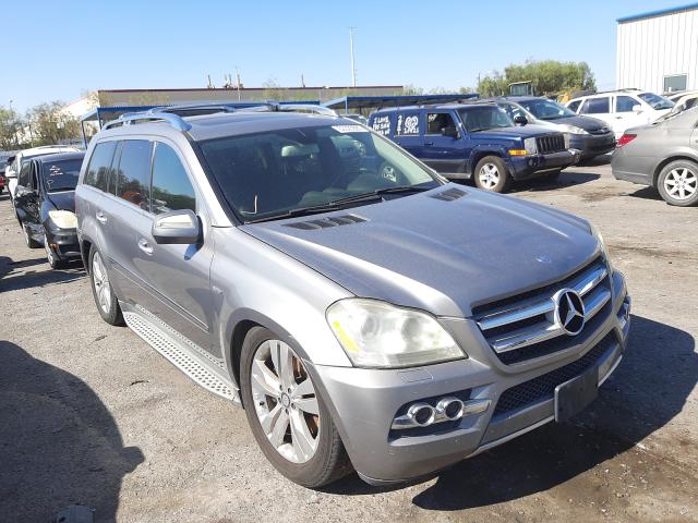 MERCEDES-BENZ GL 350 BLU 2010 with VIN 4JGBF2FEXAA539142 - Photo from auction