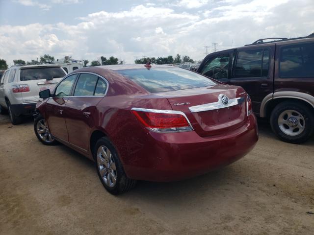 Photo 3 from auction – 2011 BUICK LACROSSE C with VIN 1G4GC5ED3BF304384