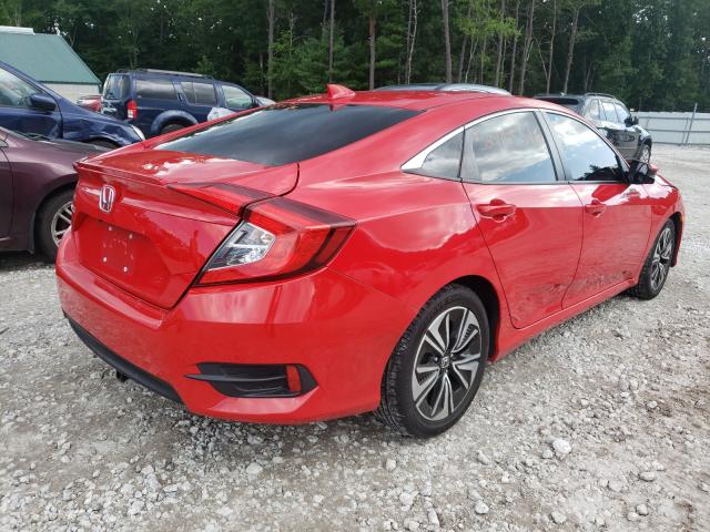 Photo 4 from auction – 2016 HONDA CIVIC EX with VIN 2HGFC1F39GH633337