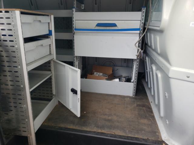 Photo 6 from auction – 2014 CHEVROLET EXPRESS G2 with VIN 1GCWGFCAXE1160899