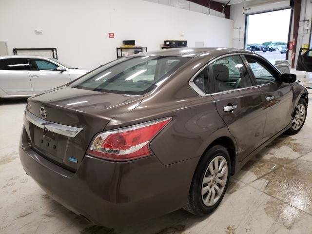 Photo 4 from auction – 2014 NISSAN ALTIMA 2.5 with VIN 1N4AL3AP9EC175917