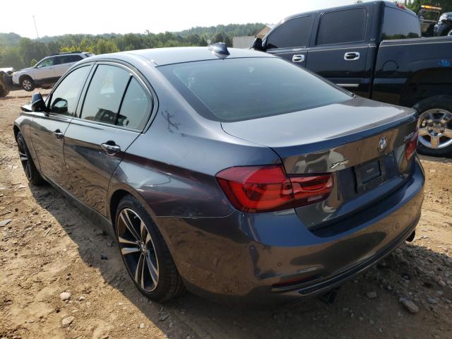 Photo 3 from auction – 2018 BMW 340 XI with VIN WBA8B7C54JA577071
