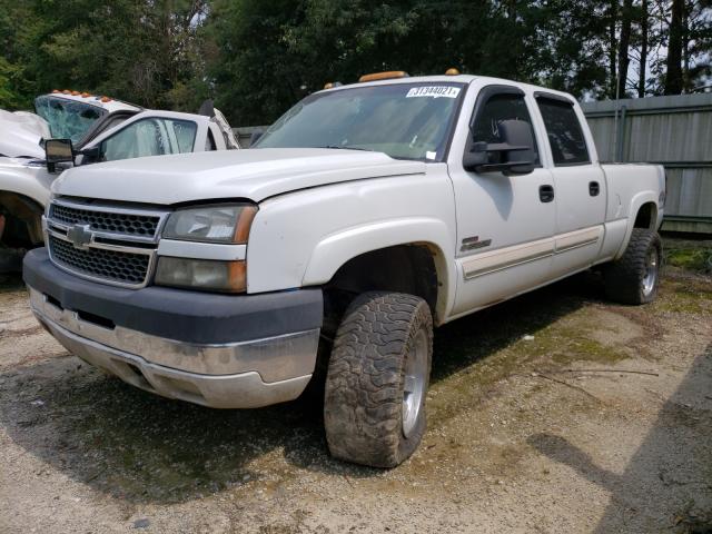 Photo 2 from auction – 2005 CHEVROLET SILVERADO with VIN 1GCHK23255F951899