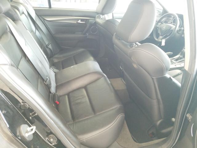 Photo 6 from auction – 2012 ACURA TL with VIN 19UUA9F55CA007404