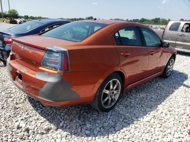 Photo 4 from auction – 2007 MITSUBISHI GALANT RAL with VIN 4A3AB76TX7E043098