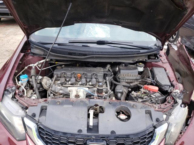 Photo 7 from auction – 2015 HONDA CIVIC EX with VIN 19XFB2F83FE032731