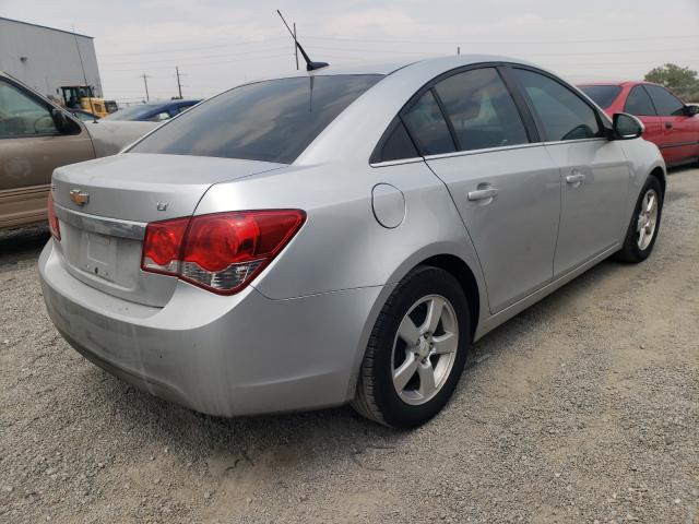 Photo 4 from auction – 2011 CHEVROLET CRUZE LT with VIN 1G1PG5S92B7284754