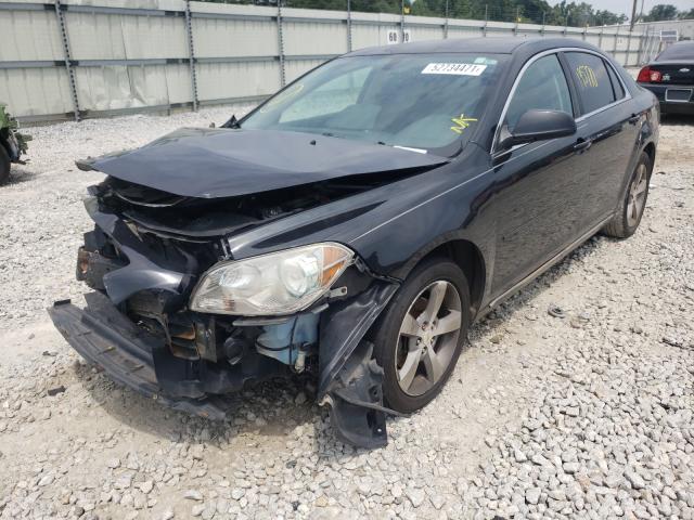 Photo 2 from auction – 2011 CHEVROLET MALIBU 1LT with VIN 1G1ZC5E16BF105891