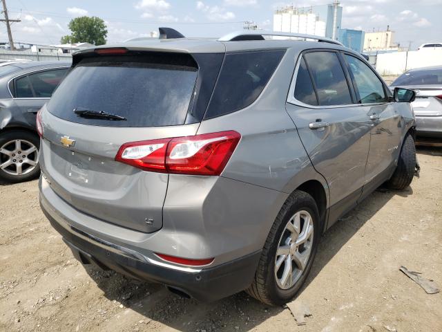 Photo 4 from auction – 2019 CHEVROLET EQUINOX LT with VIN 3GNAXLEX2KS548091
