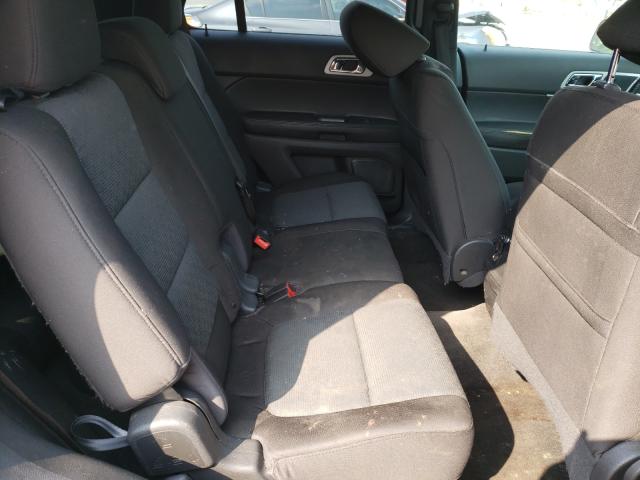 Photo 6 from auction – 2011 FORD EXPLORER X with VIN 1FMHK7D83BGA08850