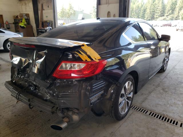 Photo 4 from auction – 2015 HONDA ACCORD EXL with VIN 1HGCT1B82FA006383