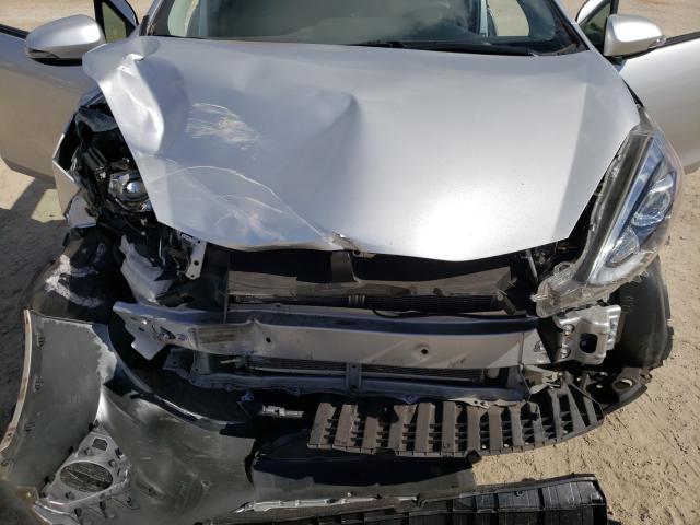 Photo 7 from auction – 2018 TOYOTA PRIUS C with VIN JTDKDTB3XJ1609601