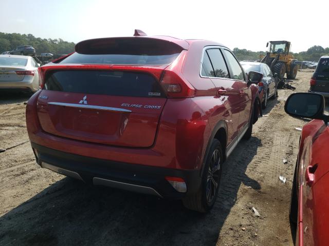 Photo 4 from auction – 2019 MITSUBISHI ECLIPSE CR with VIN JA4AT5AA2KZ021182