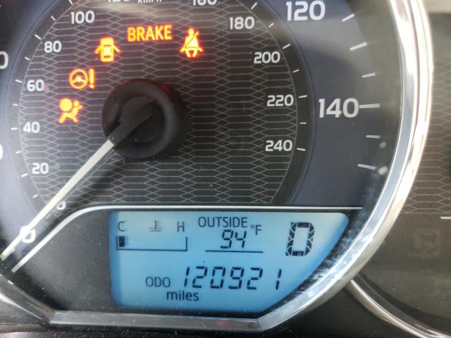 Photo 8 from auction – 2015 TOYOTA COROLLA with VIN 2T1BURHE7FC282573