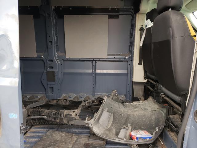 Photo 6 from auction – 2019 RAM PROMASTER with VIN 3C6URVJG4KE558208
